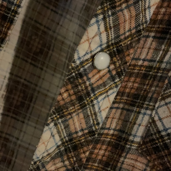 Mr. Leggs Vintage Button-down Shirt - Picture 3 of 6